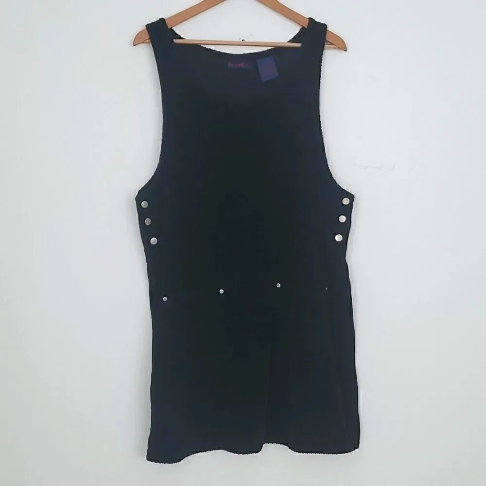 Denim & Co. | Corduroy Dress